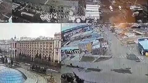 WAR IN UKRAINE MY ARSE its only on TEL LIE VISION