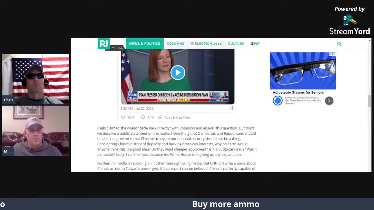 SCIF 43: Green Berets on what the actual Fvck?