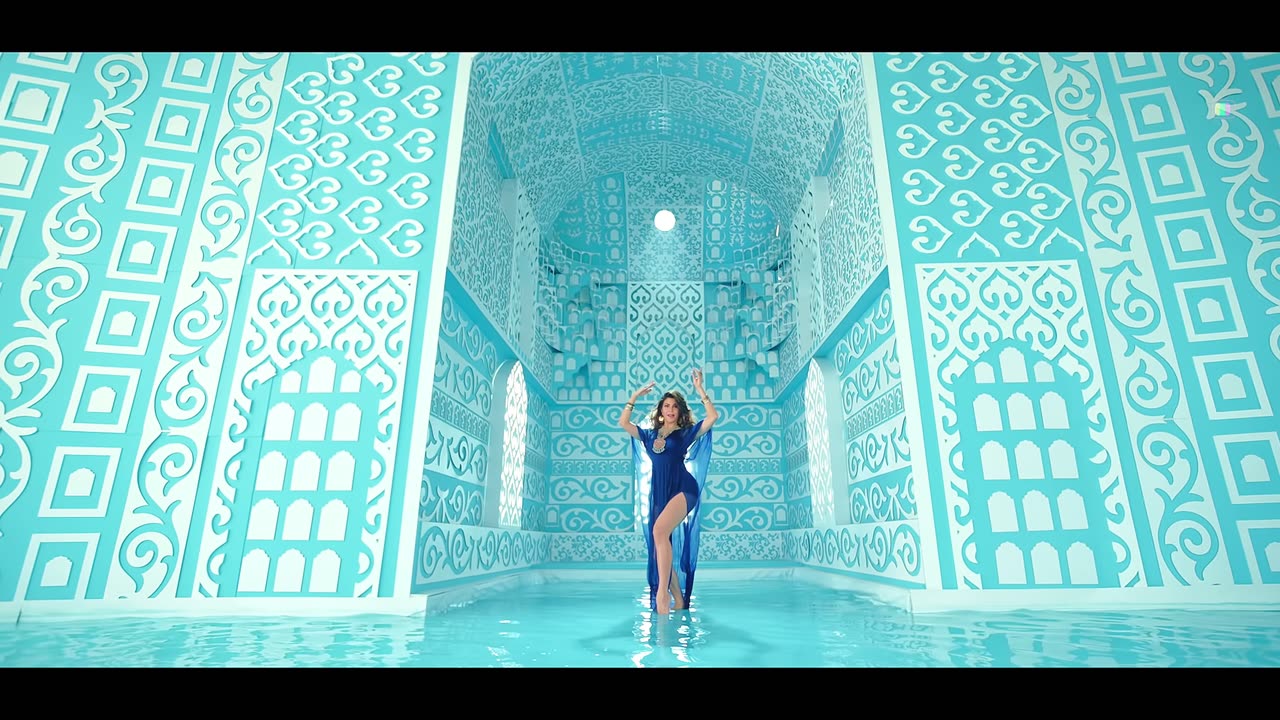 Paani Paani Full Video Hindi Songs in 8K - 4K Ultra HD HDR 60 FPS - Badshah