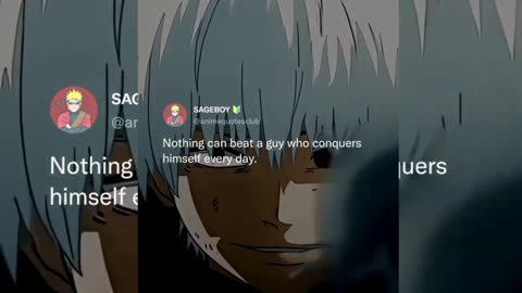 Anime Quotes 💫