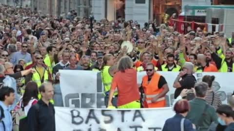 Viva Italia - Italy is awakening