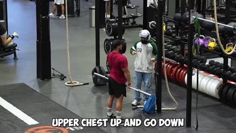 Elite Powerlifter Pretended to be a BEGINNER #5 _ Anatoly GYM PRANK