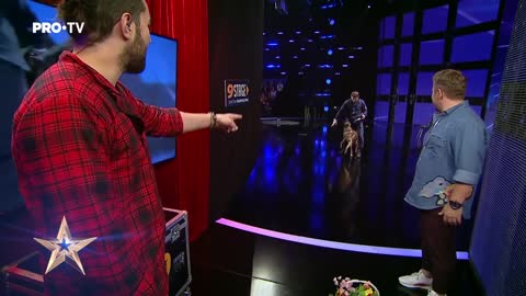 DOG! Talented? CAiinele care uimit toata sala! ROMAnia's got talent