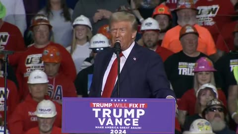 My message to Americans tonight is simple
