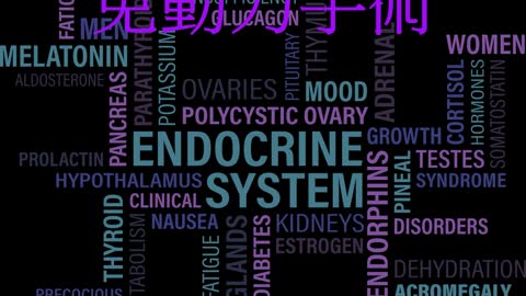 甲狀腺結節 免動刀手術