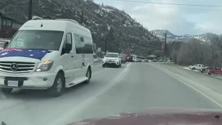 OKANAGAN FREEDOM CONVOY!! 🇨🇦