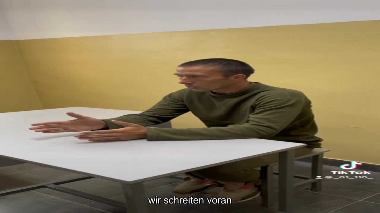 Sie gaben uns Panzer, aber die Panzer liefen zuerst von selbst weg, - laut den eigenen Autoren lehn