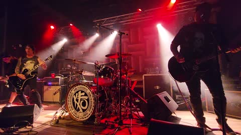 Kung Fu Overdrive "That Girl"