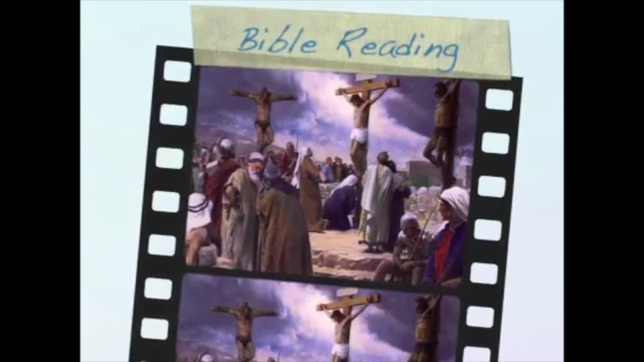 October 17th Bible Readings