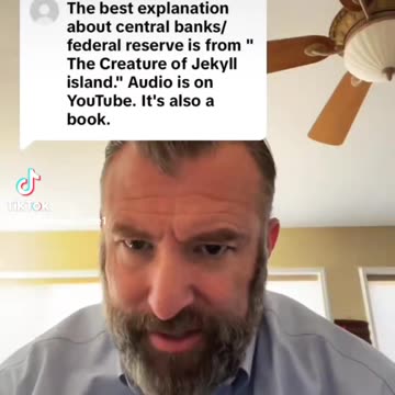 "THE CREATURE FROM JEKYLL ISLAND"