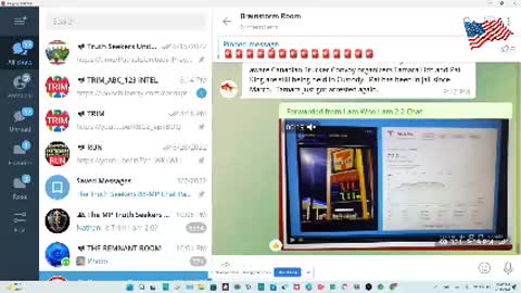 TRUMP TRAIN IN THE HOUSE BIG UPDATES.