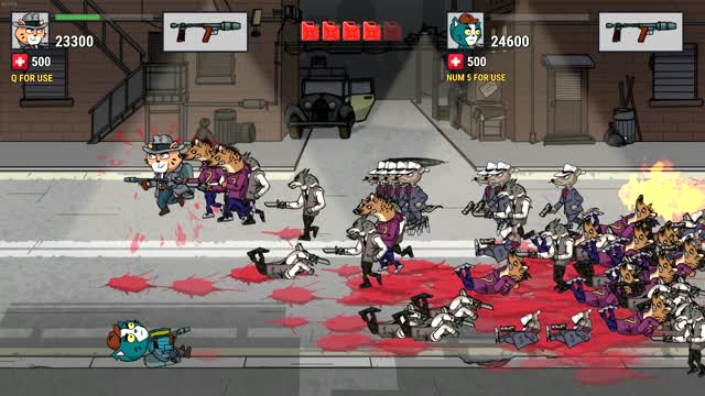 Catmafia - Part 1