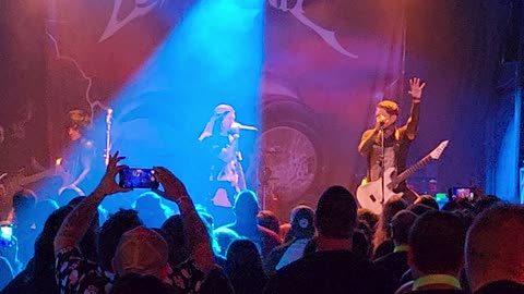 Escape The Fate "This War Is Ours"