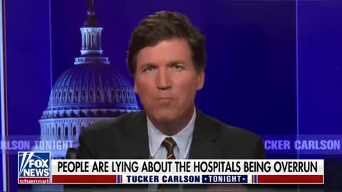 NATURAL IMMUNITY CENSORED ON TUCKER CARLSON TONIGHT VIA AT&T DIRECTV