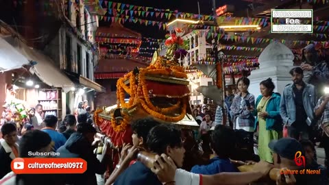 Ashok Binayak Jatra, Maru, 2080, Day 1 Part I