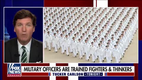 Biden admin is politically purging the military ranks