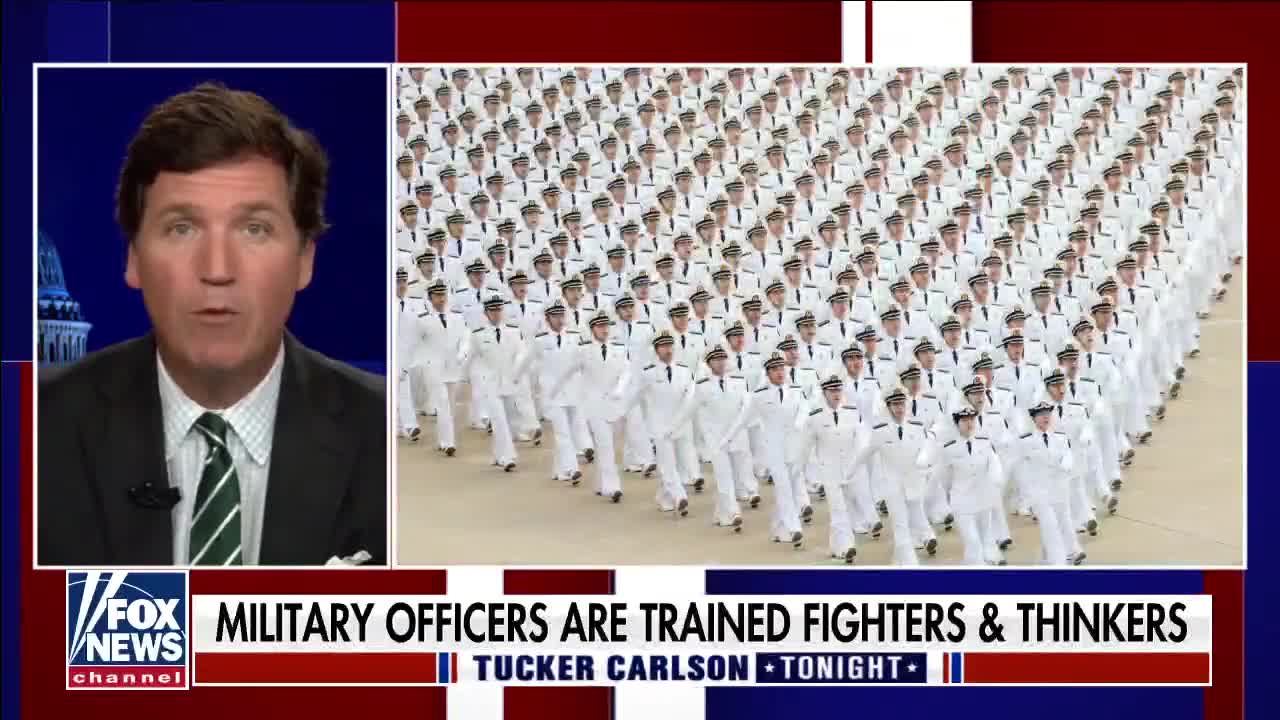 Biden admin is politically purging the military ranks