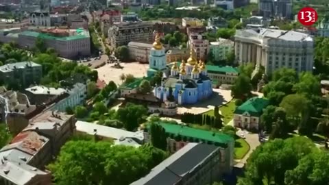 Drone footage of Russian military equipment destroyed in Ugledar steppes: T-62 tanks...