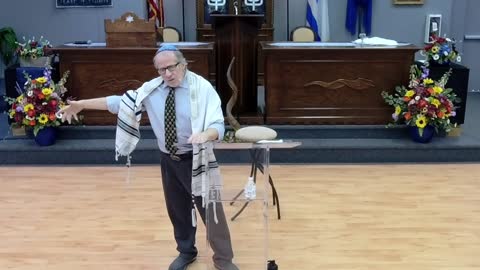 2022/09/10 Lev Hashem Shabbat Teaching