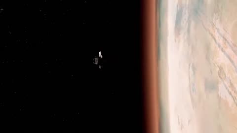 UFO Starlink Over Texas!