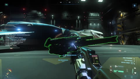 Star Citizen 3.24.2 - Changing Ship Weapons