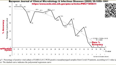 The Truth about the PCR Test.