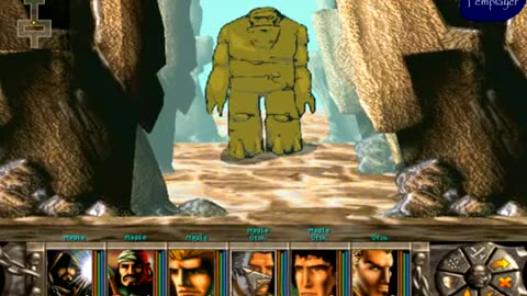 Brány Skeldalu 1 / The Gates of Skeldal 1 - Walkthrough/Videonávod |32| [CZ/EN]