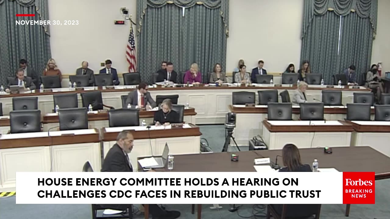 'Would You Have Shut Down The Schools-'- CDC Director Grilled About COVID-19 Policies By Gary Palmer