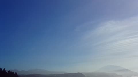 The beach after the storm, chemtrails 1/5/24: