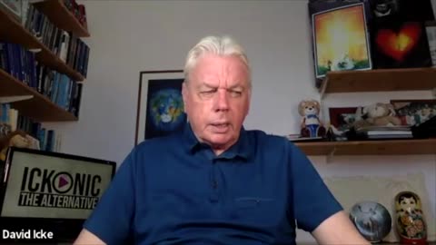 David Icke Discusses AI And The Reincarnation Trap