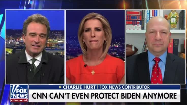 Charlie Hurt: Joe Biden undid all of it