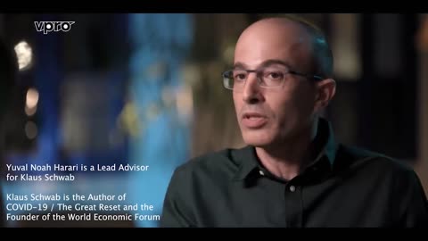 Yuvah Noah Harari _ "You Cannot Violate the Rules of Nature" _ Lead Advisor for Klaus Schwab