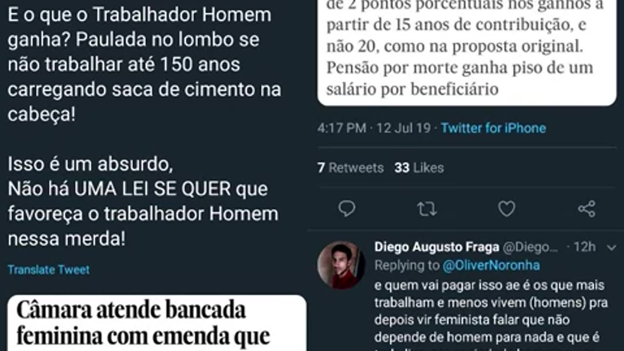 A ilusao de independencia