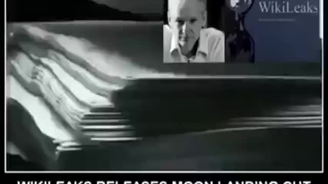 Wiki Leaks - False Moon Landing Cut Scenes