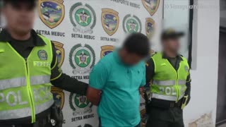 Capturado en El Playón jefe de finanzas del Eln en Norte de Santander