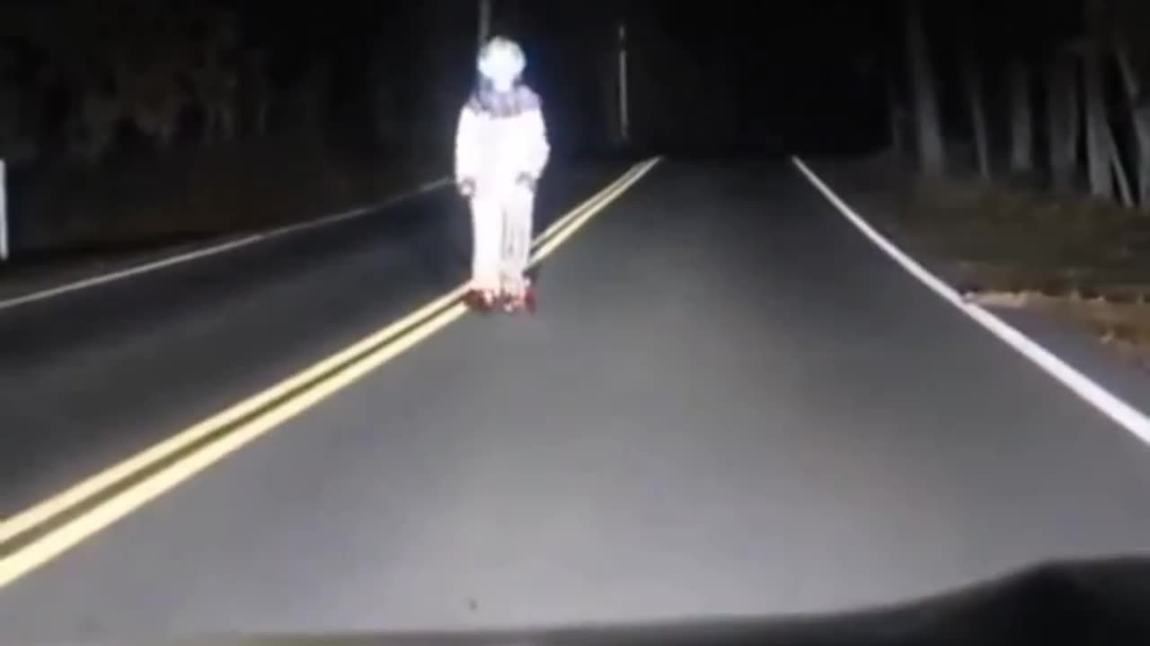 Funny Ghost