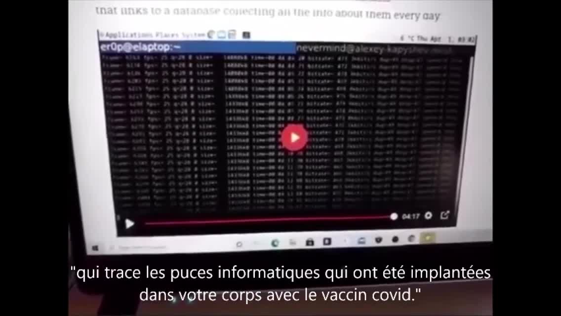 UNE FOIS INJECTÉ VOUS APPARAISSEZ SUR LES PORTABLES EN TANT QU'APPAREILS CONNECTÉS BLUETOOTH !!!
