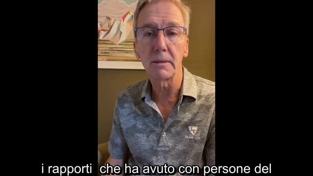 Dr. Scott Jensen: Fauci & C vi hanno preso in giro