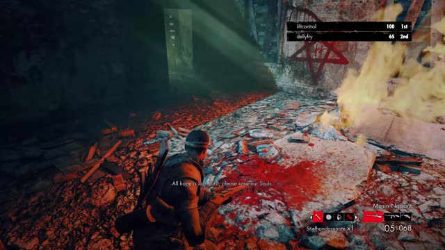Zombie Army Trilogy, Just for Fun, Co-Op, Pt.1