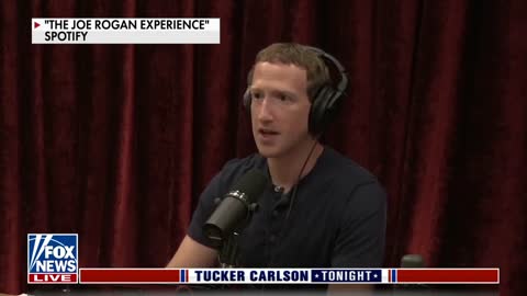 Mark Zuckerberg reveals what FBI told Facebook ahead of Hunter Biden laptop story