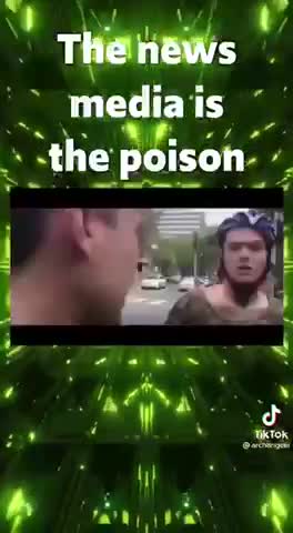 MSM is the [ENEMY] Not we the people