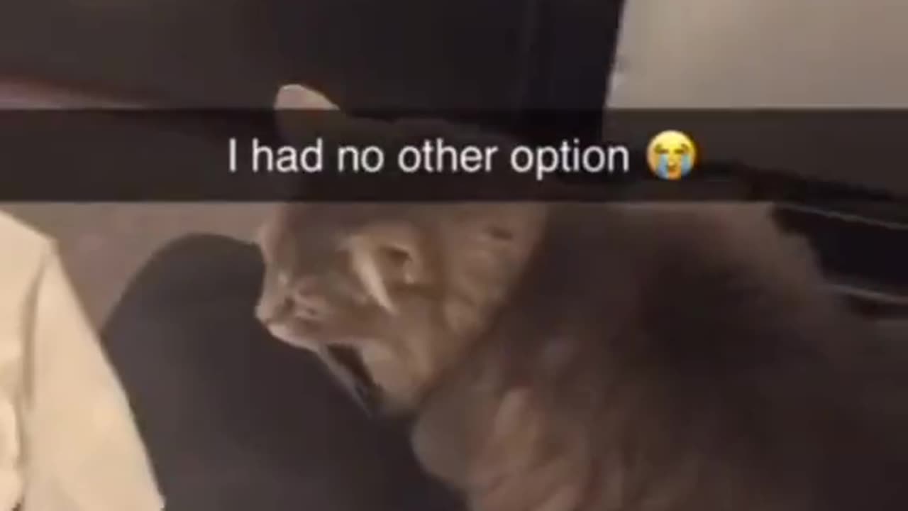 When Your Options Run Out