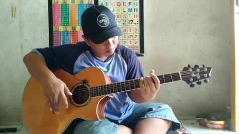 Jenifer lopez - on the floor (fingerstyle cover) Alip_ba_ta