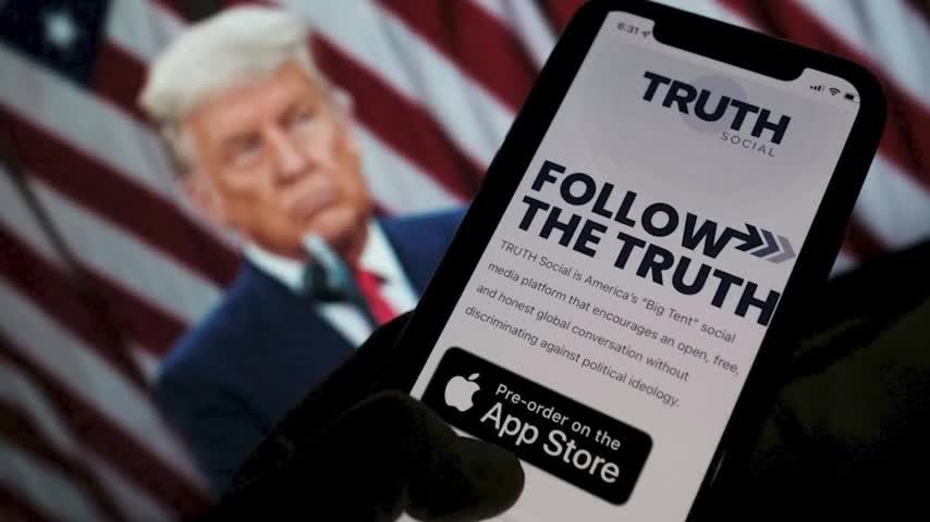 Jack Posobiec on Truth Social joining Rumble's ad platform as first publisher