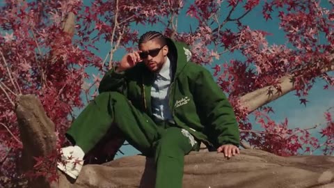Bad Bunny 🥵👿😈Watch and get $ . So watch and Follow