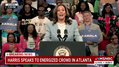 'Say It To My Face!': Kamala Harris Challenges Trump To Accept Showdown On Debate Stage