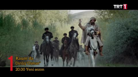 Diriliş Ertuğrul 151. Bölüm 2. Tanıtımı