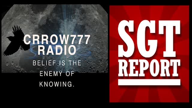 (SGT REPORT) THE TYRANNY OF EVIL MEN -- CRROW 777.