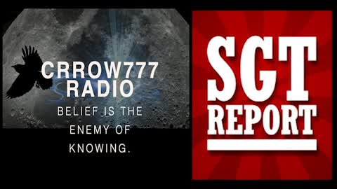 (SGT REPORT) THE TYRANNY OF EVIL MEN -- CRROW 777.