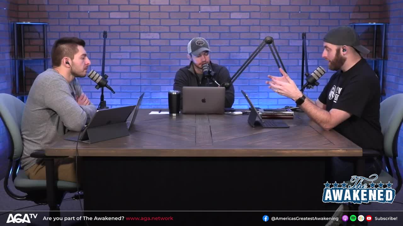 DOCTOR ROBERT MALONE SPEAKING OUT ABOUT MASS PSYKOSIS AND TRYING TO GET THE GREAT AWAKENING GOING